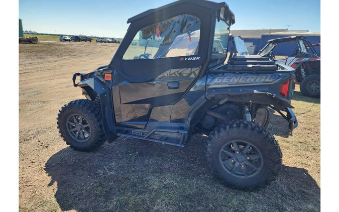 2023 Polaris Industries GENERAL XP 1000 PREMIUM - BLACK CRYSTAL Premium