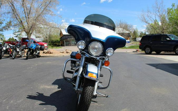 2002 Harley-Davidson® FLHTP