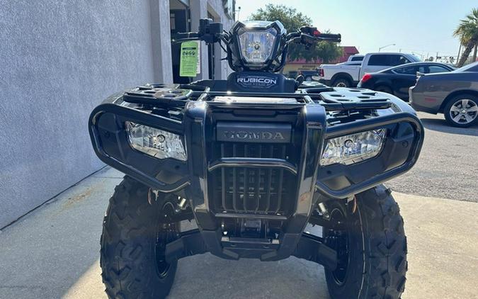 2024 Honda FourTrax Foreman Rubicon 4x4 Automatic DCT