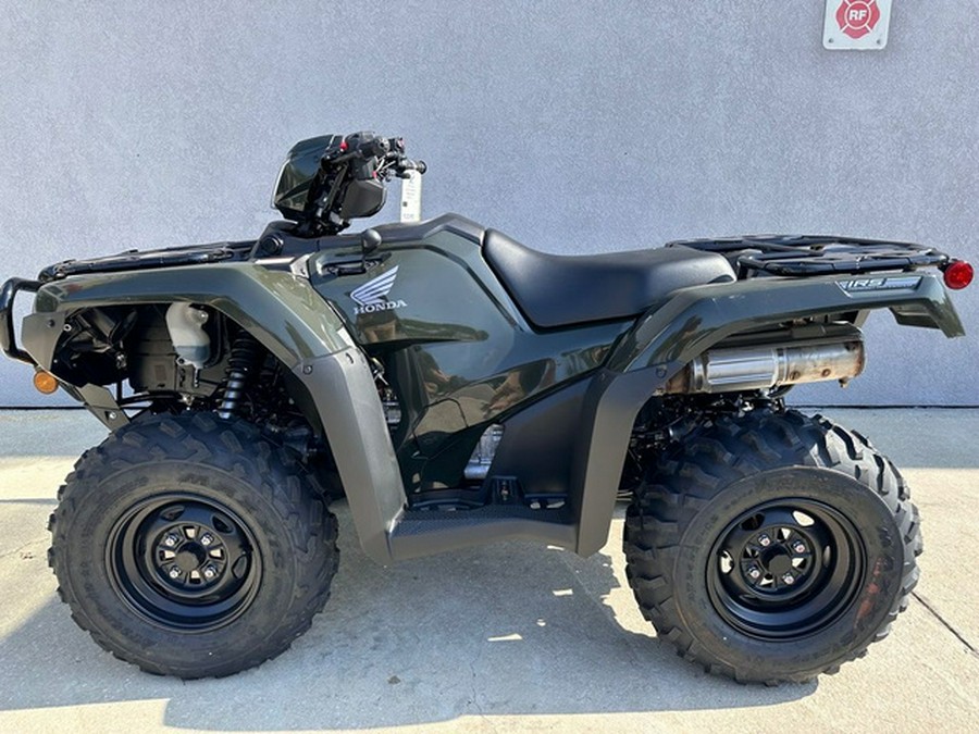 2024 Honda FourTrax Foreman Rubicon 4x4 Automatic DCT