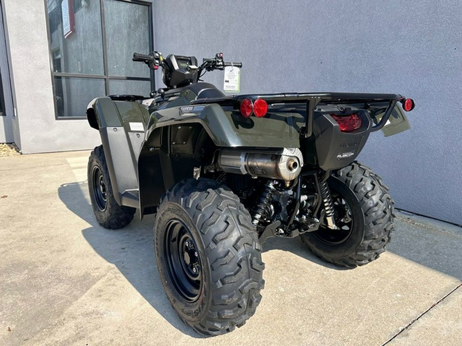 2024 Honda FourTrax Foreman Rubicon 4x4 Automatic DCT