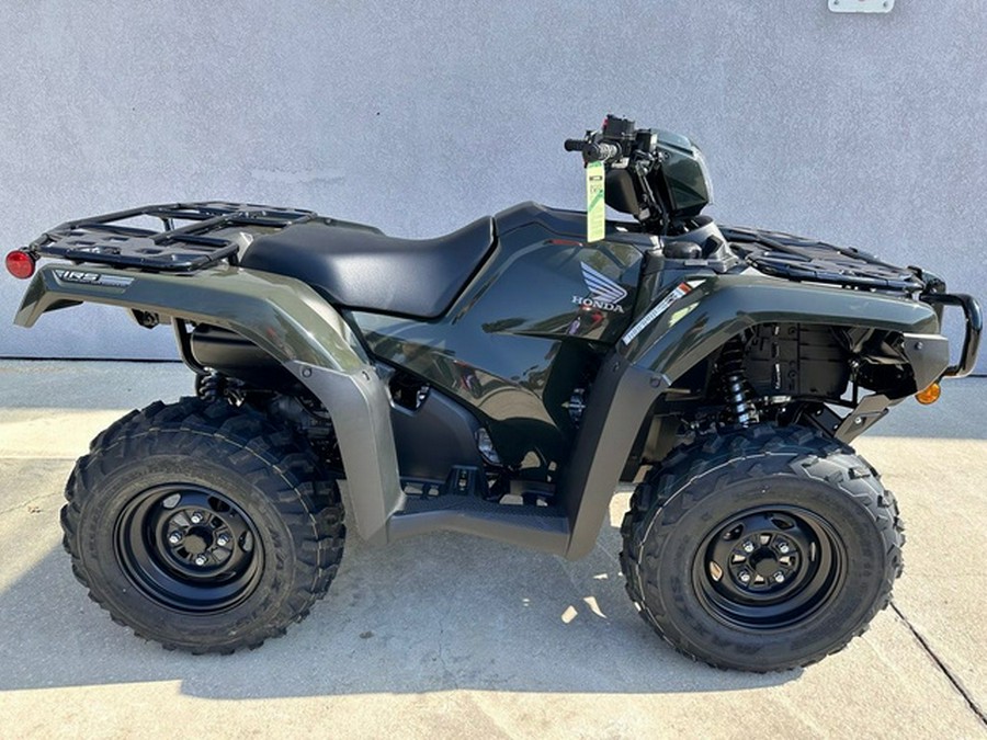 2024 Honda FourTrax Foreman Rubicon 4x4 Automatic DCT