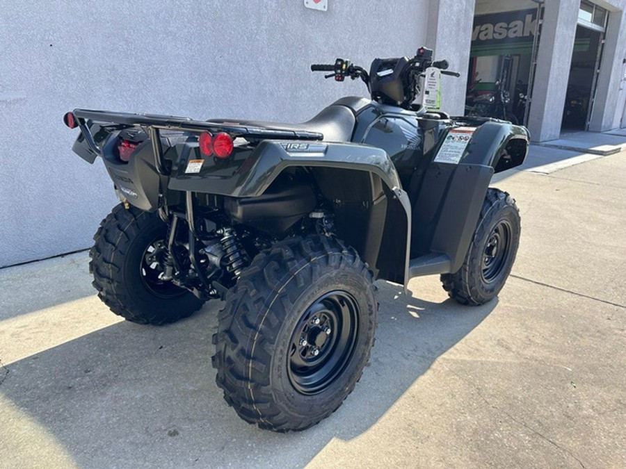 2024 Honda FourTrax Foreman Rubicon 4x4 Automatic DCT