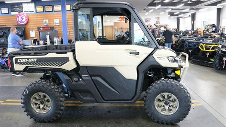 2024 Can-Am Defender Limited