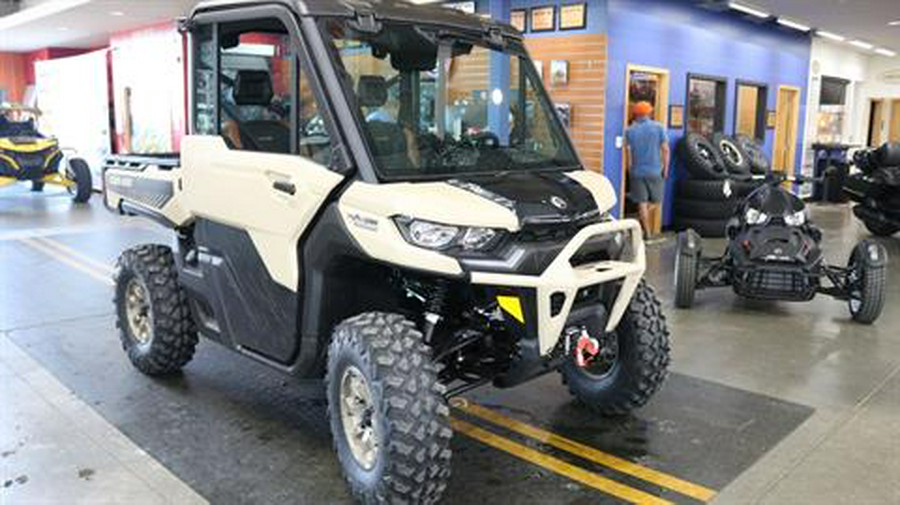 2024 Can-Am Defender Limited