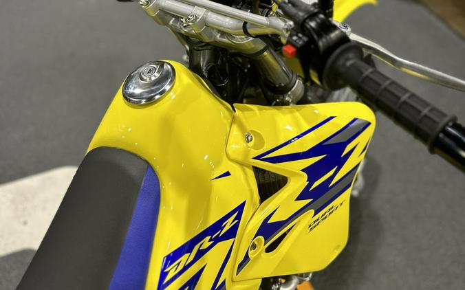 2024 Suzuki DR-Z400S