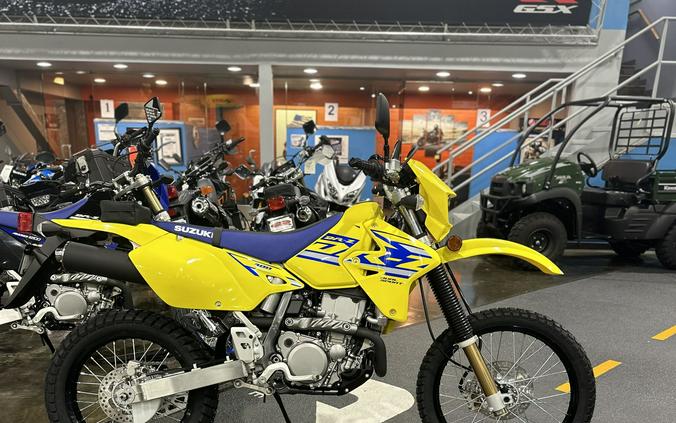 2024 Suzuki DR-Z400S