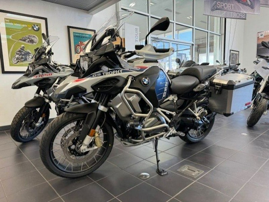 New 2024 BMW R 1250 GS Adventure