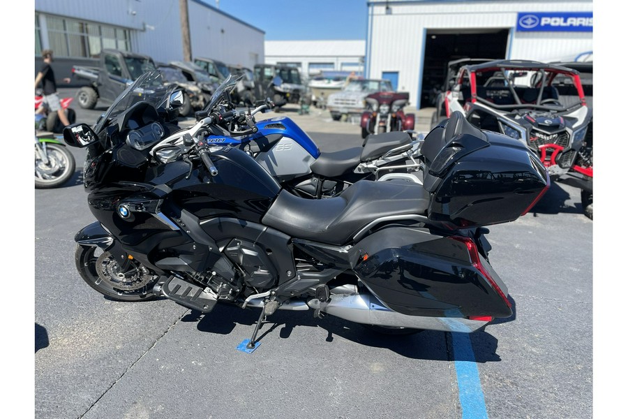 2021 BMW K 1600 B