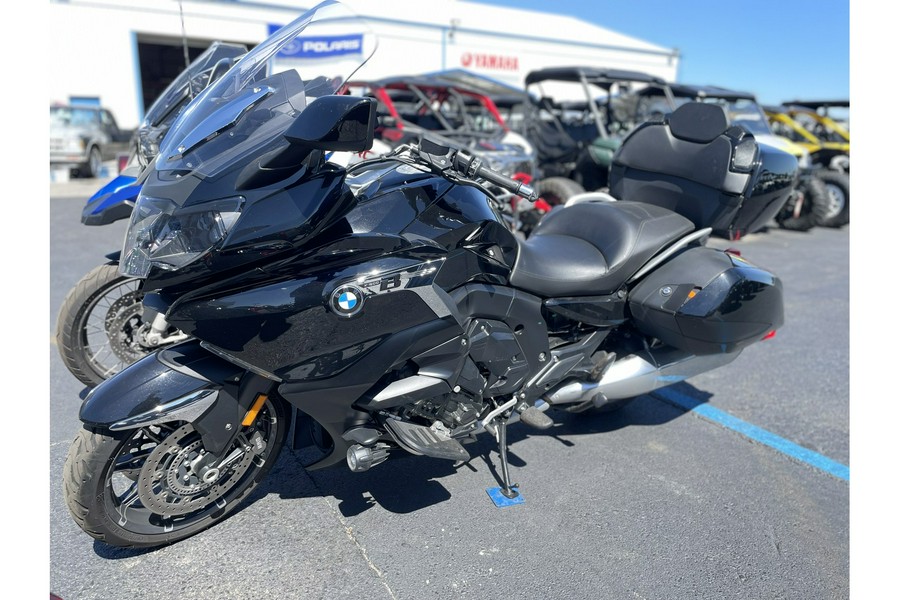 2021 BMW K 1600 B