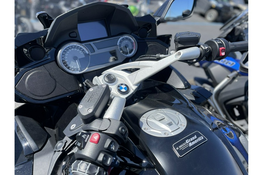 2021 BMW K 1600 B