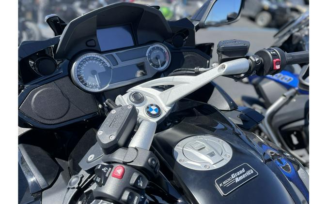 2021 BMW K 1600 B