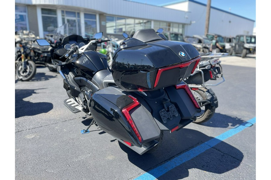 2021 BMW K 1600 B