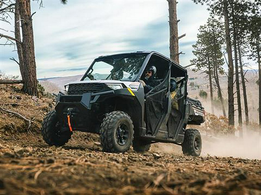 2025 Polaris Ranger Crew 1000 Premium