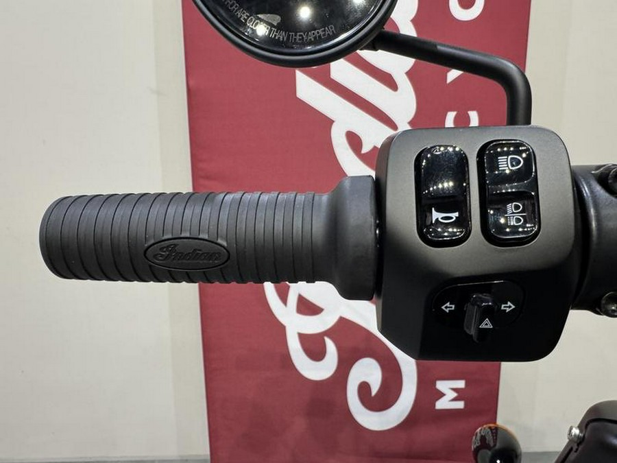 2025 Indian Motorcycle® Springfield ® Dark Horse® Moss Green Smoke