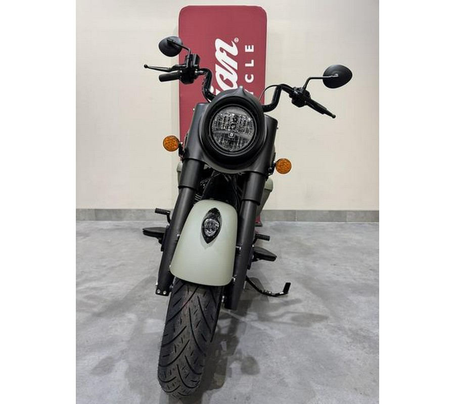 2025 Indian Motorcycle® Springfield ® Dark Horse® Moss Green Smoke