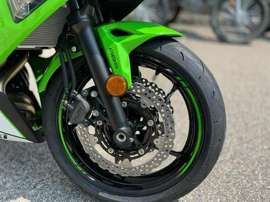 2025 Kawasaki Ninja 650 KRT Edition ABS
