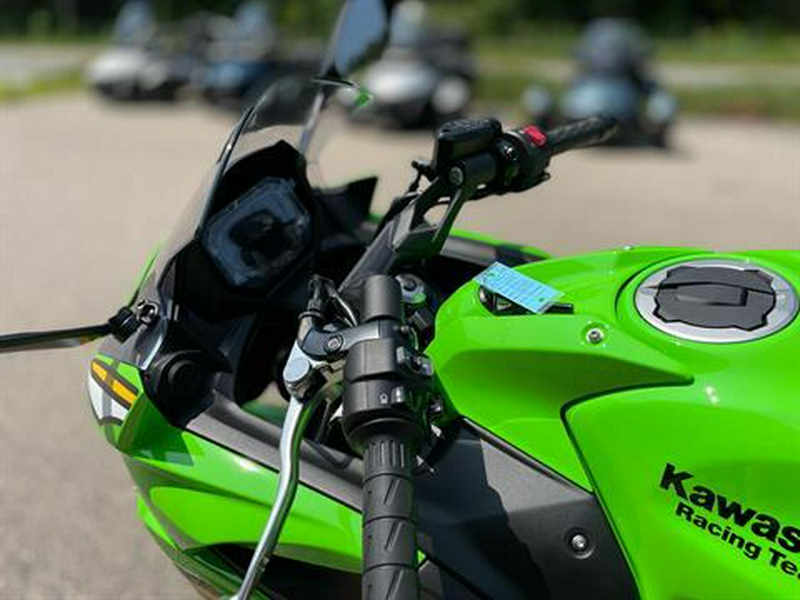 2025 Kawasaki Ninja 650 KRT Edition ABS