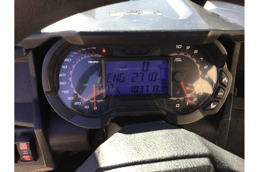 2018 Polaris Polaris GENERAL™ 4 1000 EPS - Black Pearl