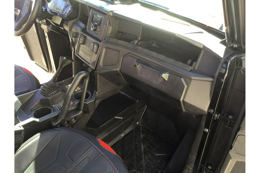 2018 Polaris Polaris GENERAL™ 4 1000 EPS - Black Pearl