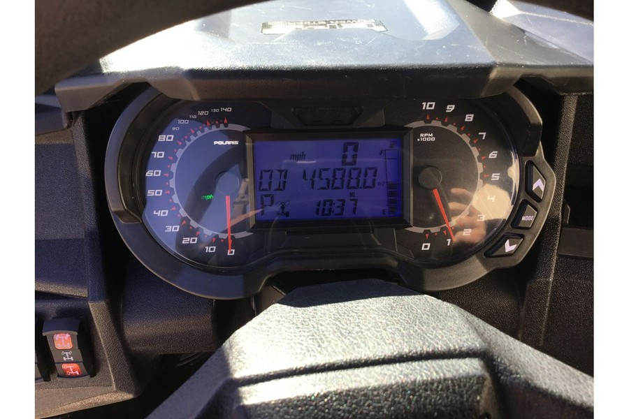 2018 Polaris Polaris GENERAL™ 4 1000 EPS - Black Pearl