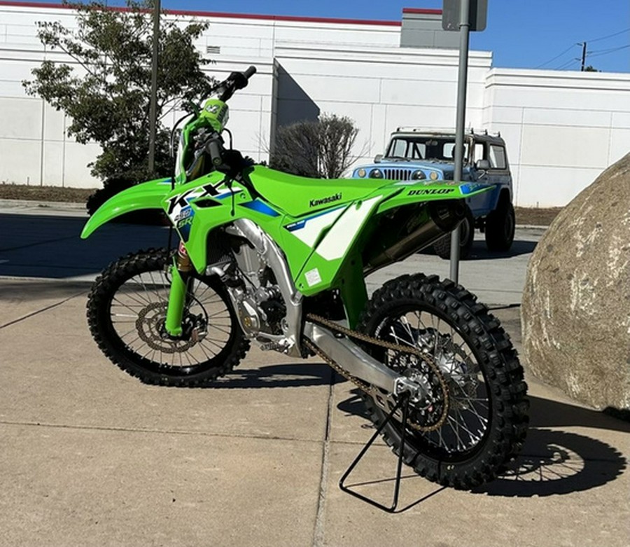 2026 Kawasaki KX 450SR