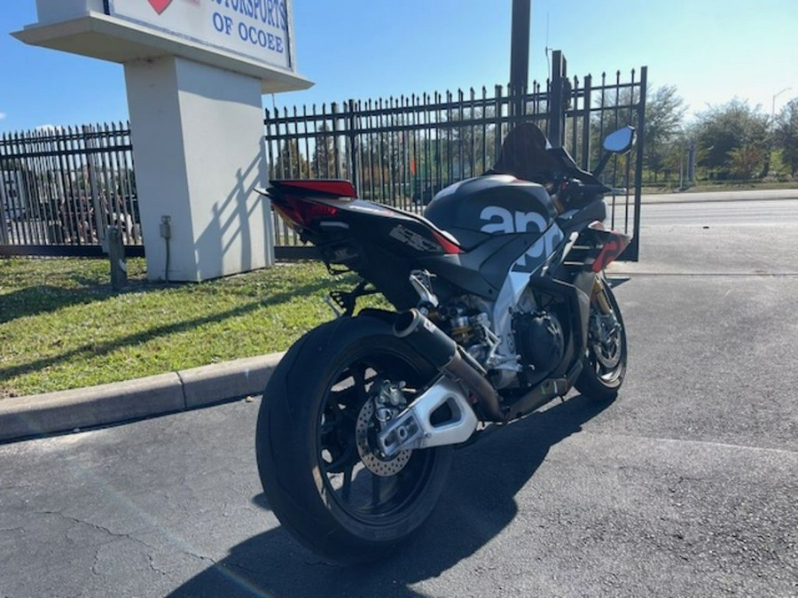 2023 Aprilia® RSV4 Factory 1100
