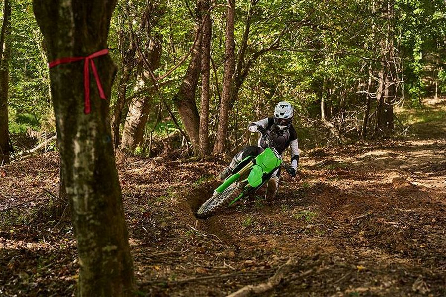 2025 Kawasaki KX450X