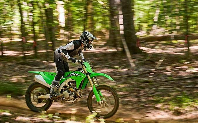 2025 Kawasaki KX450X