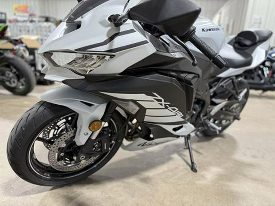 2025 Kawasaki Ninja ZX-4RR ABS