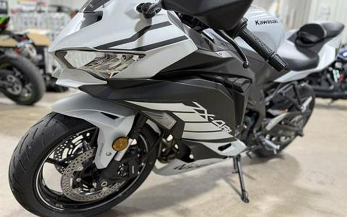 2025 Kawasaki Ninja ZX-4RR ABS