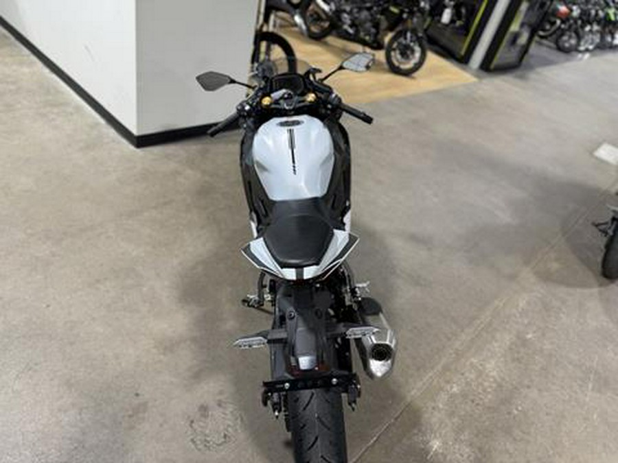 2025 Kawasaki Ninja ZX-4RR ABS