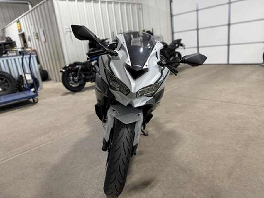 2025 Kawasaki Ninja ZX-4RR ABS