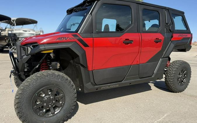 2026 Polaris Xpedition ADV 5 Northstar
