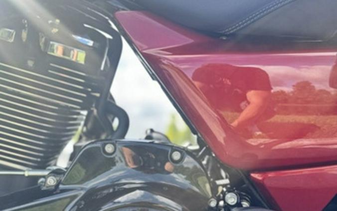 2025 Harley-Davidson FLTRX - Road Glide