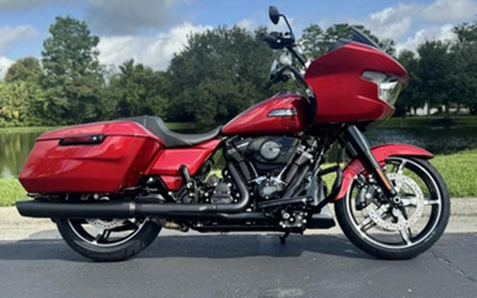 2025 Harley-Davidson FLTRX - Road Glide