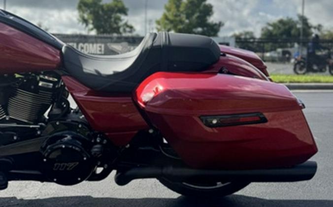 2025 Harley-Davidson FLTRX - Road Glide