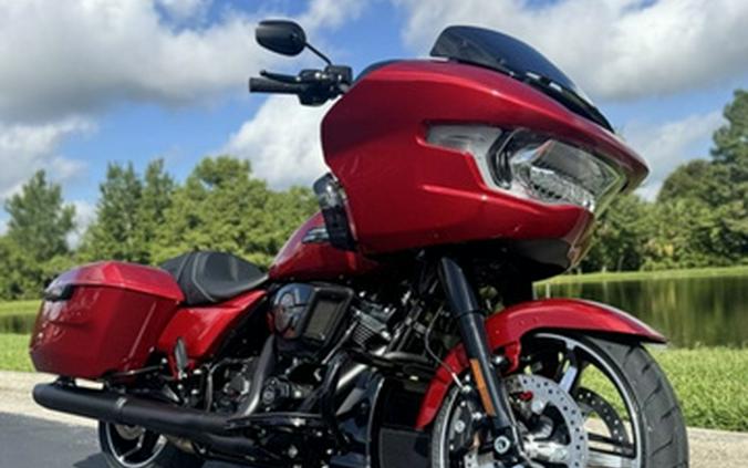 2025 Harley-Davidson FLTRX - Road Glide