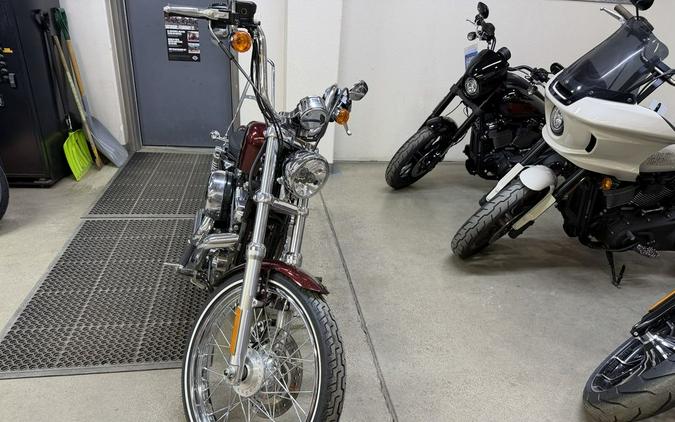 2012 Harley-Davidson® XL1200V - Sportster® Seventy-Two®