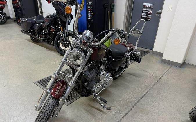 2012 Harley-Davidson® XL1200V - Sportster® Seventy-Two®