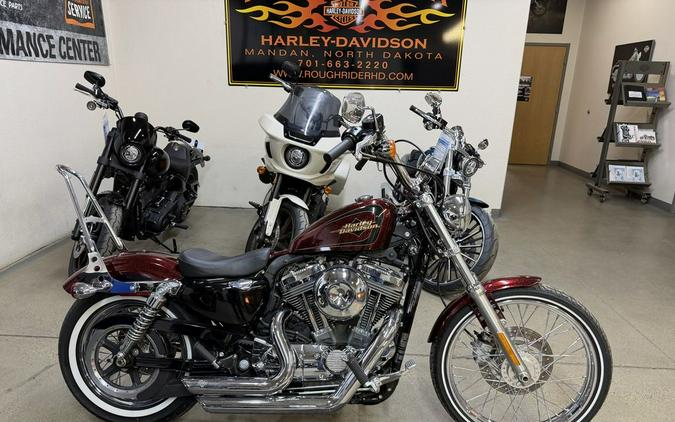 2012 Harley-Davidson® XL1200V - Sportster® Seventy-Two®