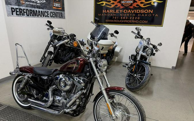2012 Harley-Davidson® XL1200V - Sportster® Seventy-Two®