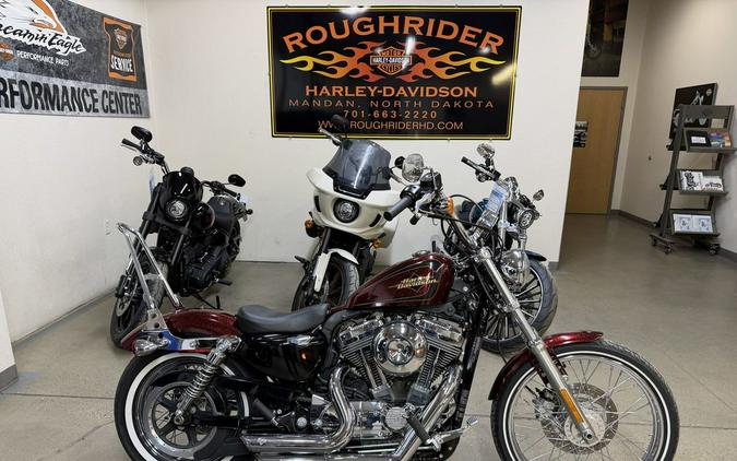 2012 Harley-Davidson® XL1200V - Sportster® Seventy-Two®