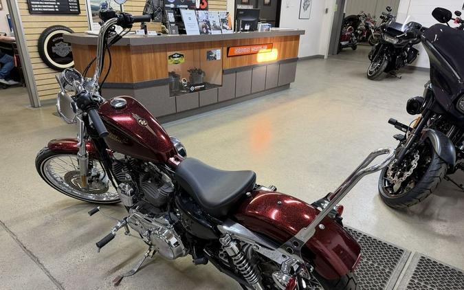 2012 Harley-Davidson® XL1200V - Sportster® Seventy-Two®