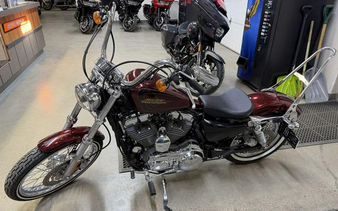 2012 Harley-Davidson® XL1200V - Sportster® Seventy-Two®