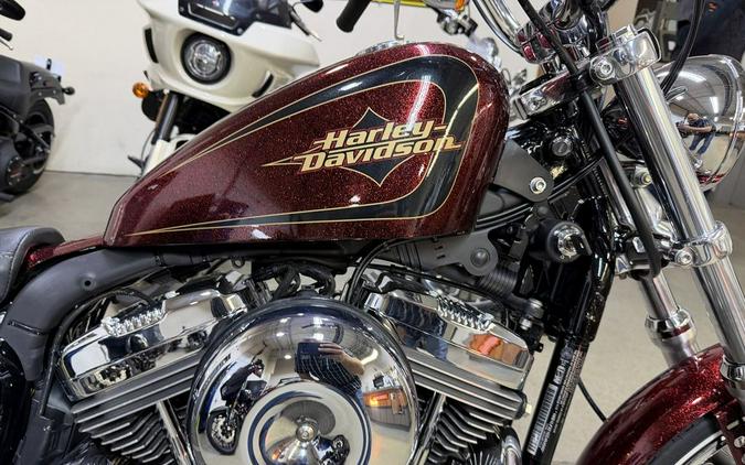 2012 Harley-Davidson® XL1200V - Sportster® Seventy-Two®