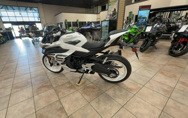 2026 CFMOTO 450SS