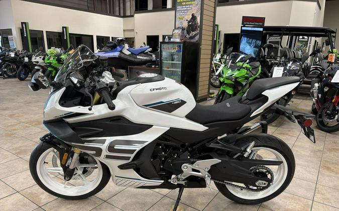 2026 CFMOTO 450SS