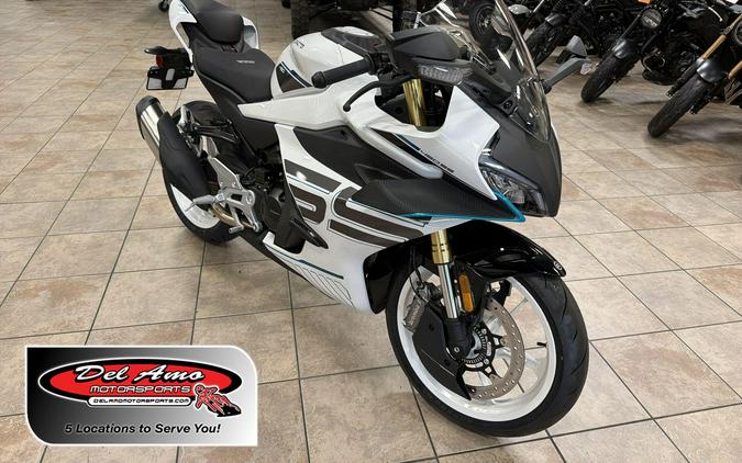 2026 CFMOTO 450SS