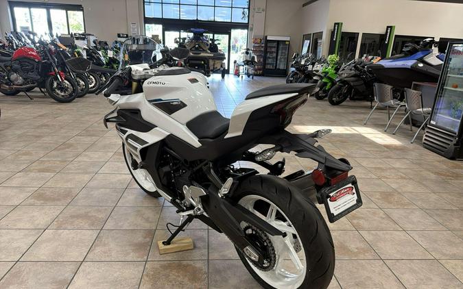 2026 CFMOTO 450SS